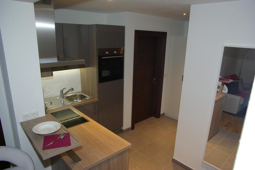 Appartement Klausner 基茨比厄尔 客房 照片