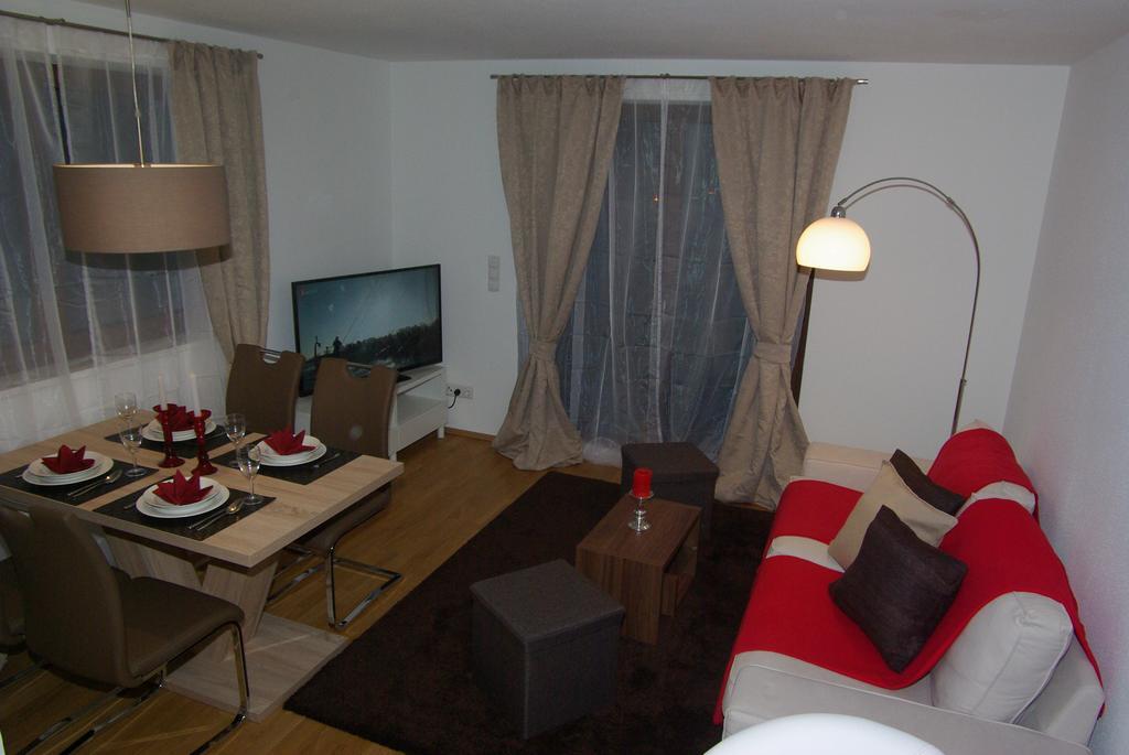 Appartement Klausner 基茨比厄尔 客房 照片