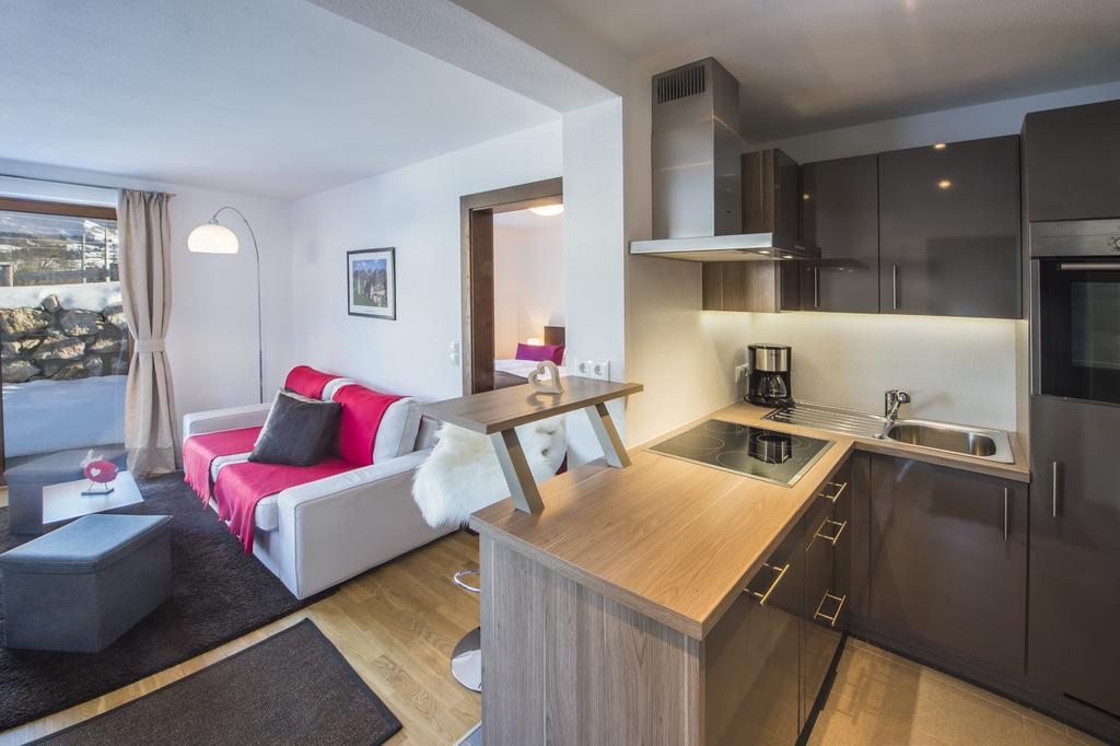 Appartement Klausner 基茨比厄尔 外观 照片